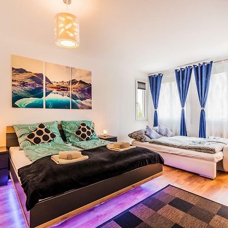 10 Min. Downtown - 2 Bedrooms - Parking Wien Eksteriør billede