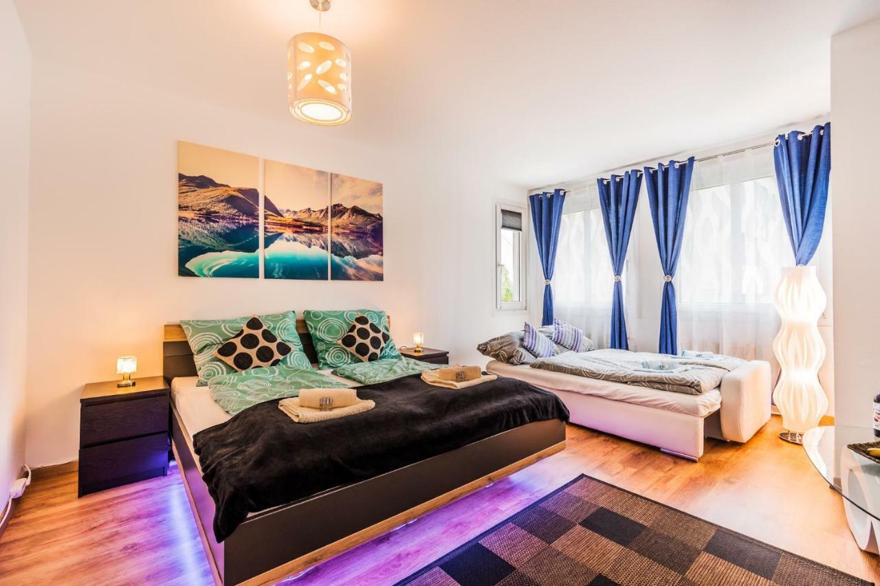 10 Min. Downtown - 2 Bedrooms - Parking Wien Eksteriør billede