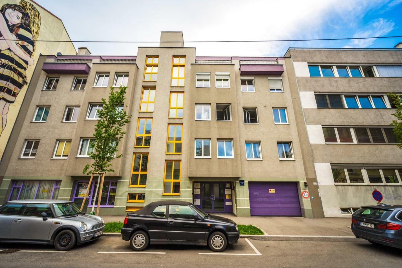 10 Min. Downtown - 2 Bedrooms - Parking Wien Eksteriør billede